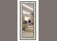 Classic Traditional Style Bathroom Mirrors Size Customized For Decorative